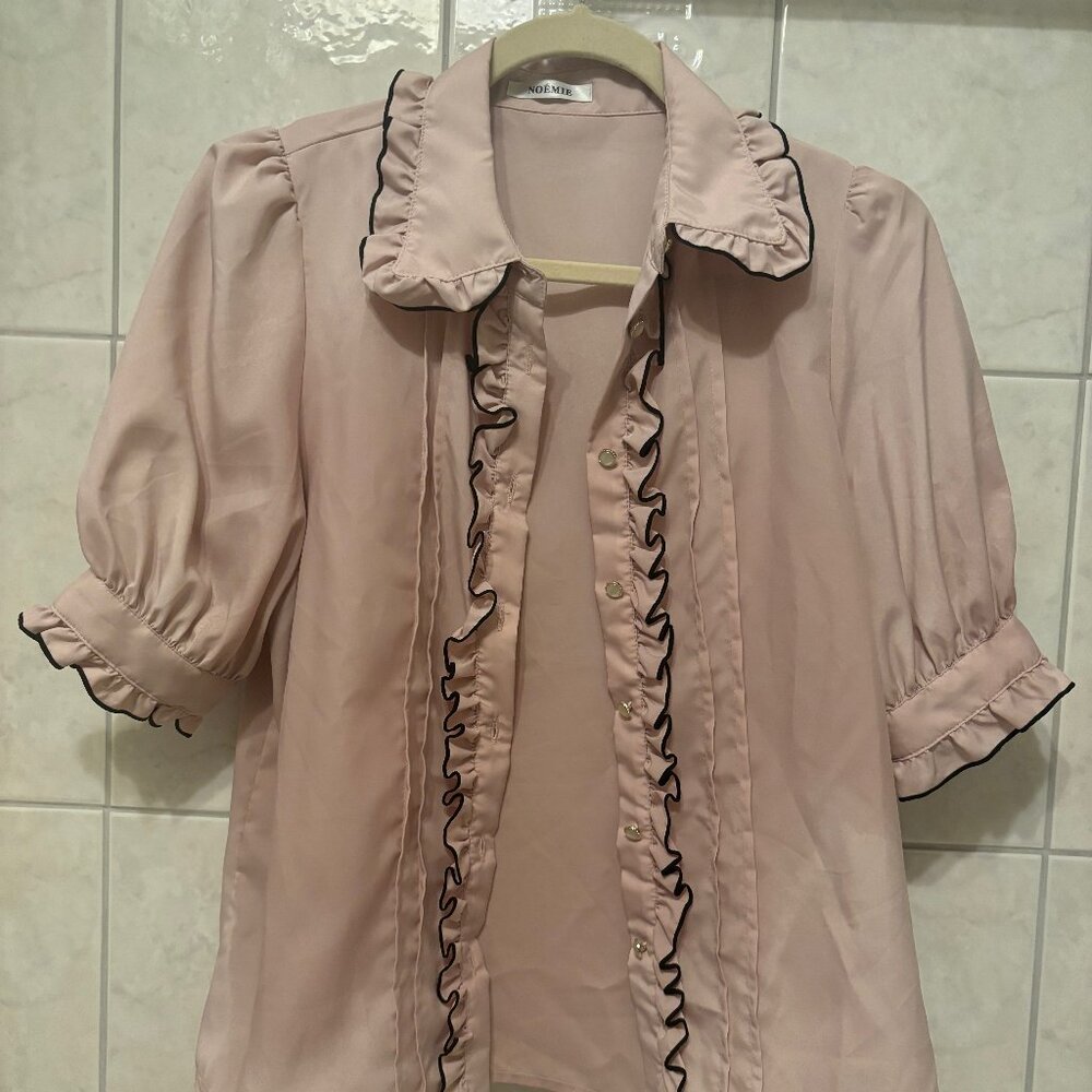 Blouse from Harajuku